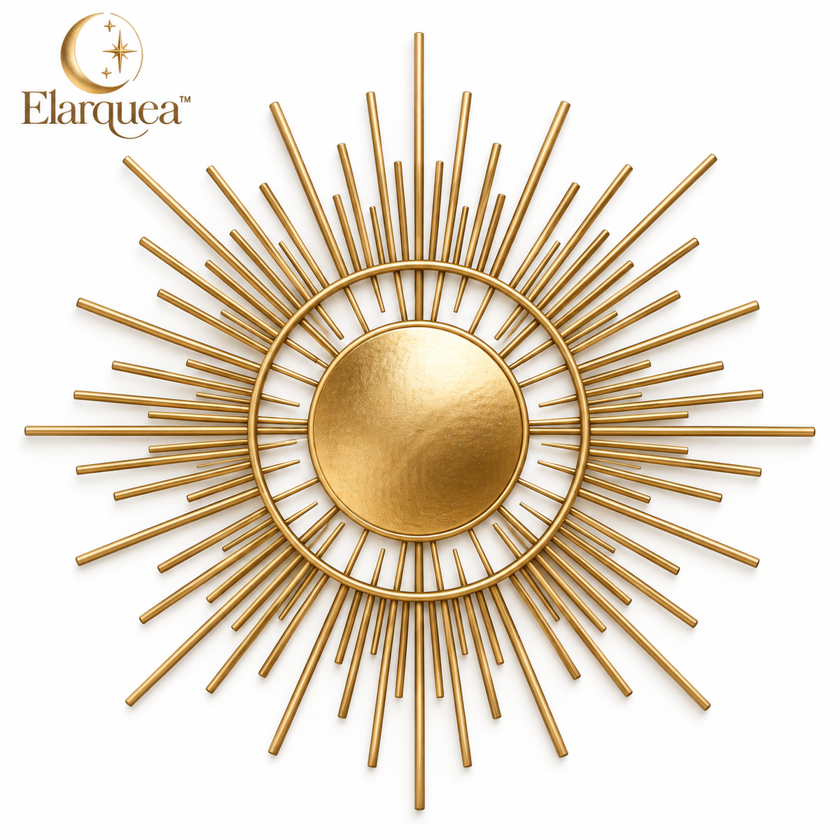Elarquea™ Solar Halo Sun Wall Decor